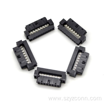 2.0mm Pitch IDC Connectors 2Pieces